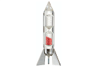 Supreme Rocket Timer Silver (SS23)
