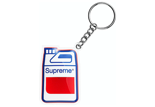 Supreme Jug Keychain Red (FW19)