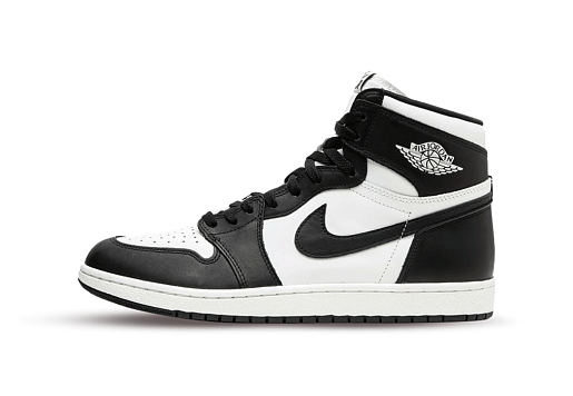 Nike Air Jordan 1 Retro High 85 Black White (2023)