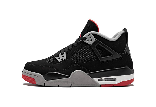 Nike Jordan 4 Retro Bred Reimagined (GS)