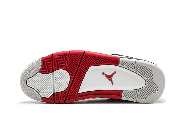 Nike Air Jordan 4 Retro Fire Red