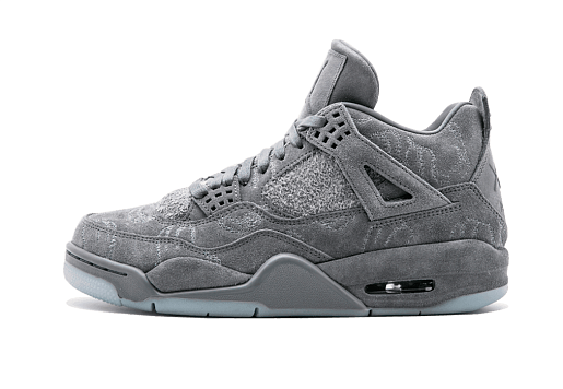 Nike Air Jordan 4 Retro x Kaws