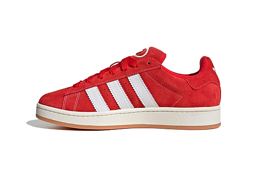 Adidas Campus 00s Better Scarlet Cloud White