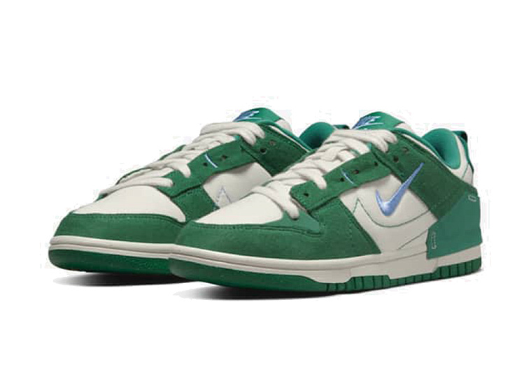 Nike Dunk Low Disrupt 2 Phantom University Blue (W)