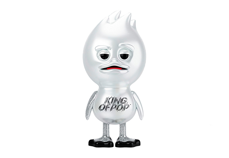 TUD Toy x King Of Pop