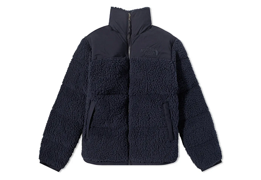КУРТКА The North Face Sherpa Nuptse Jacket Aviator Navy