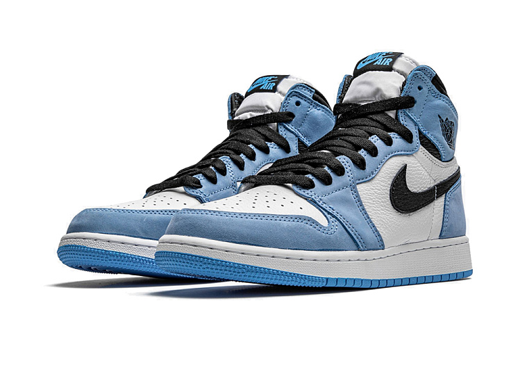 Nike Air Jordan 1 Retro High University Blue (GS)
