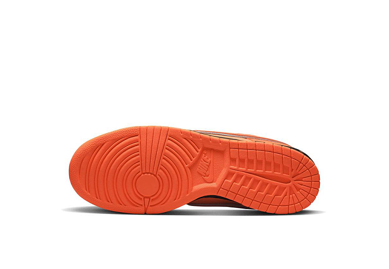 Nike SB Dunk Low Concepts Orange Lobster (Special Box)