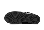 Nike Air Force 1 Mid x CDG Black