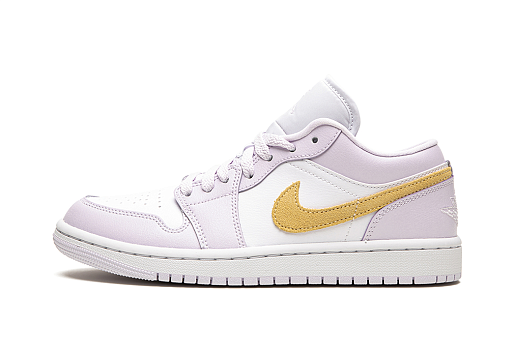 Nike Air Jordan 1 Low Barely Grape (W)