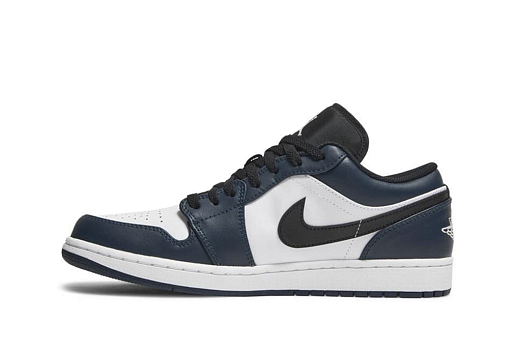 Nike Air Jordan 1 Low Armory Navy (GS)