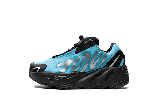 Yeezy 700 MNVN Bright Cyan Kids