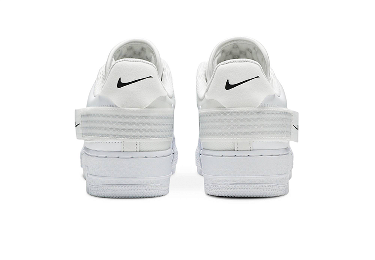 Nike Air Force 1 Low Type 2 Triple White