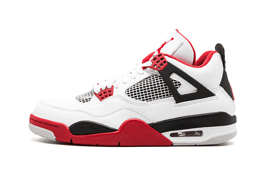 Nike Air Jordan 4 Retro Fire Red