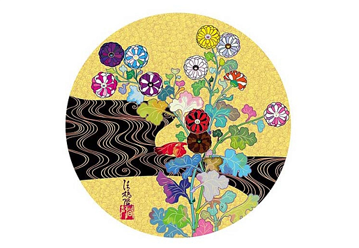 Takashi Murakami kansei 1