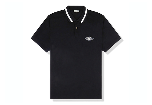 Dior x Jordan Polo Navy (SS20)