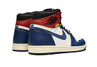 Nike Air Jordan 1 Retro High Union Los Angeles Blue Toe