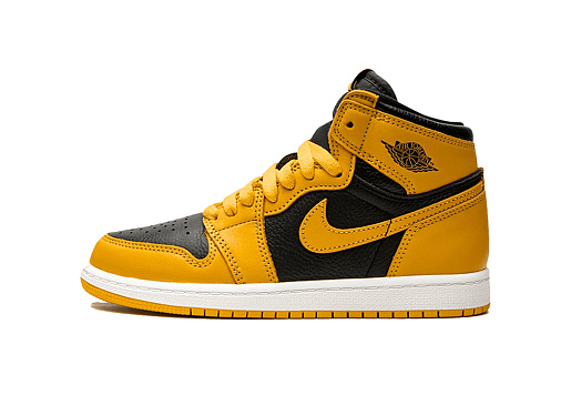 Nike Air Jordan 1 Retro High OG Pollen Kids