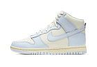 Nike Dunk High Sail Football Grey (W)