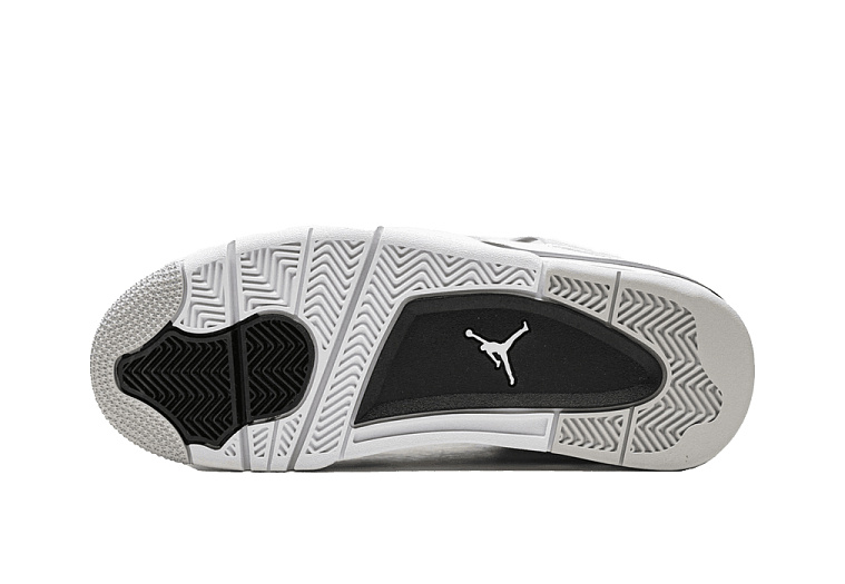 Nike Air Jordan 4 Retro Military Black