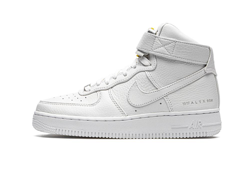 Nike Air Force 1 High Alyx White
