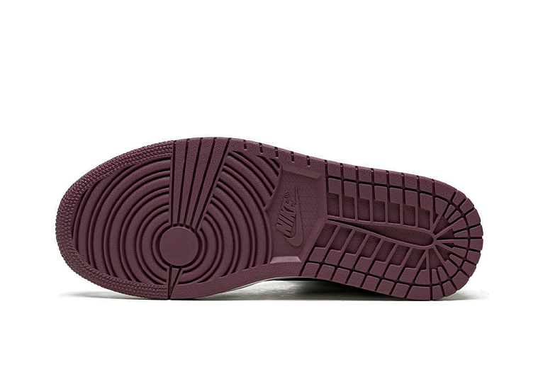 Nike Air Jordan 1 Mid SE Light Mulberry (W)