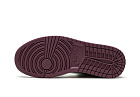 Nike Air Jordan 1 Mid SE Light Mulberry (W)