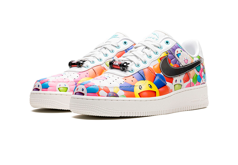 Nike Air Force 1 Low RTFKT Clone X Murakami Drip