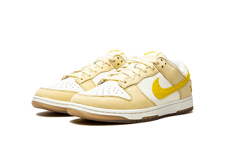 Nike Dunk Low Lemon Drop (W)
