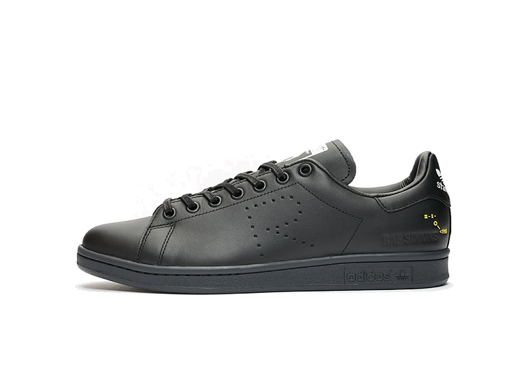 Adidas Originals x Raf Simons Stan Smith Black