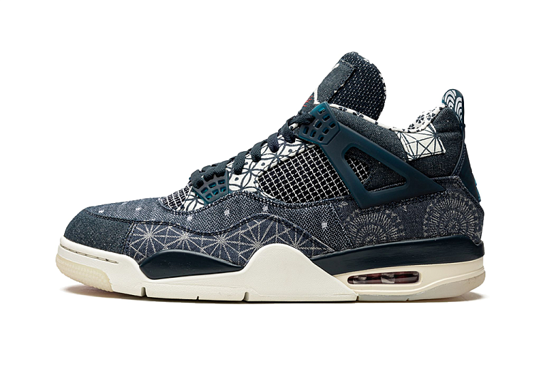 Nike Air Jordan 4 Retro SE Sashiko