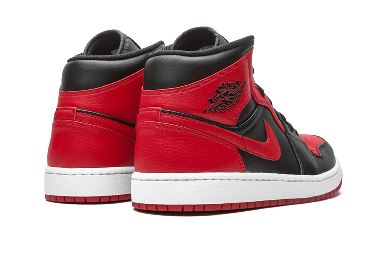 Nike Air Jordan 1 Mid Banned (2020)