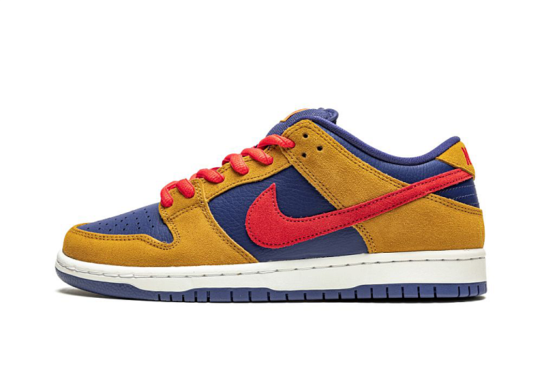 Nike Dunk SB Low Reverse Papa Bear