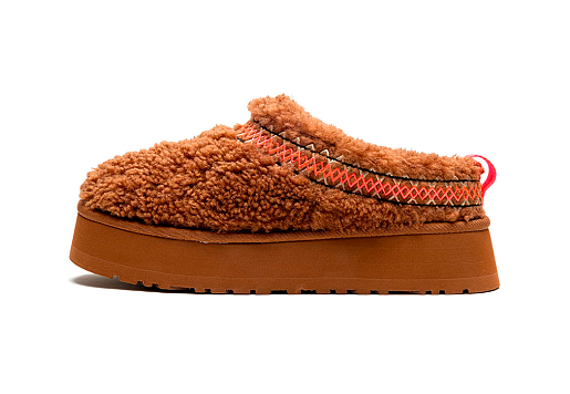 UGG Tazz Slipper Heritage Braid Hardwood (W)