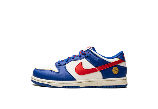 Nike Dunk Low Next Nature Superhero Kids