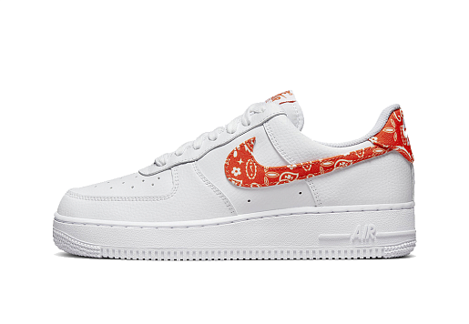 Nike Air Force 1 Low Orange Paisley (W)