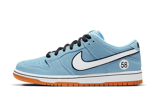 Nike SB Dunk Low Club 58 Gulf