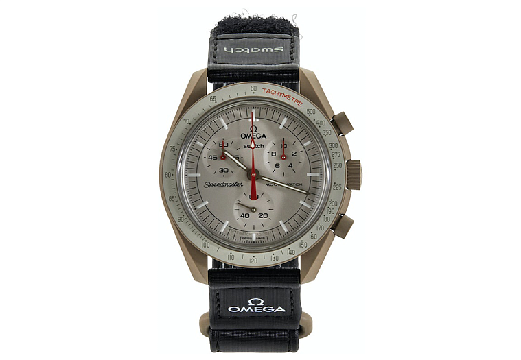Swatch x Omega Bioceramic Moonswatch Mission to Jupiter