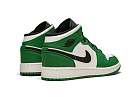 Nike Air Jordan 1 Mid Pine Green (GS)