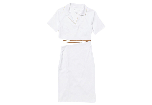 Nike x Jacquemus La Robe Polo White (SS22)