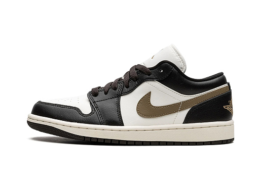 Air Jordan 1 Low Shadow Brown (W)