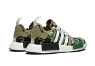 Adidas NMD R1 Bape Olive Camo