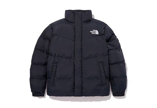 КУРТКА The North Face Aspen On Logo Jacket Black (FW22)