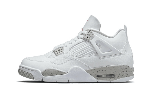 Nike Air Jordan 4 Retro White Oreo (2021)