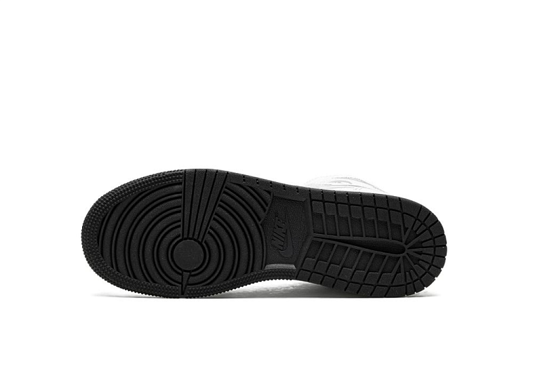 Nike Air Jordan 1 Mid Schematic (GS)