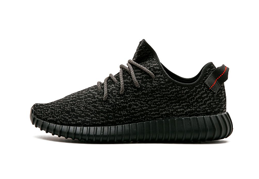 Yeezy 350 Pirate Black (2015)