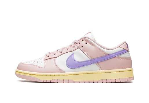 Nike Dunk Low Pink Oxford (W)