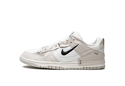 Nike Dunk Low Disrupt 2 Pale Ivory Black (W)