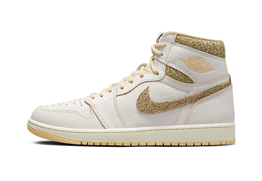 Nike Air Jordan 1 Retro High OG Craft Vibrations Of Naija