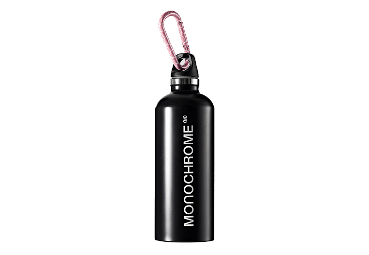 Monochrome Bottle Warm Black